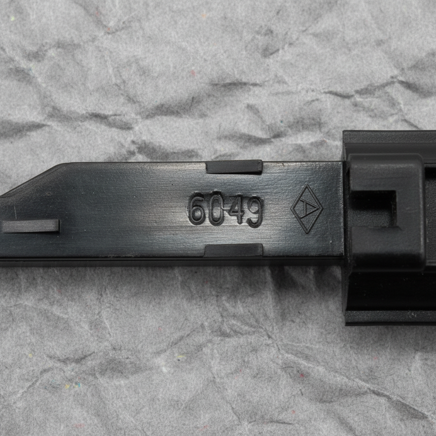 2008-2025 Ford OEM Brake Fluid Level Sensor - Middle Detail