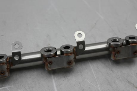 2015-2020 Ford 2.7 F-150 MKX Fusion Edge Passenger Side Fuel Injector Rail OEM
