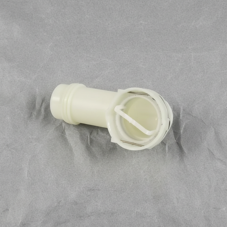 2017-2025 Ford 6.7L Diesel Lower Engine Cooling Hose Connector F-250 F-350