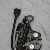2019-2025 Nissan Altima Front Primary Hood Latch Lock Genuine OEM - Top Detail