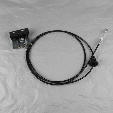Hood Release Cable Full View