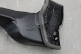Drive Motor Battery Cooling Fan Duct - Bottom Section Detail