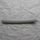 2017-2022 Honda CR-V Passenger Interior Windshield Pillar Trim Gray OEM - Full View