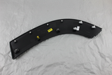 Chevrolet Trailblazer passenger rear wheel open molding full view alternate