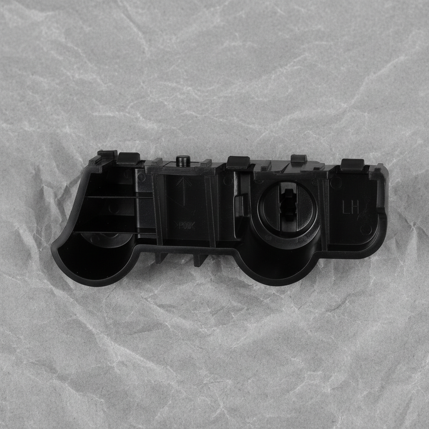 Macro Crop Top - Front Bumper Bracket