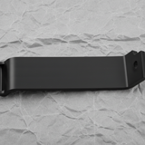 2020-2022 Kia Sportage Passenger Rear Lower Impact Bar Bracket Support OEM - Bottom Detail Angle 2