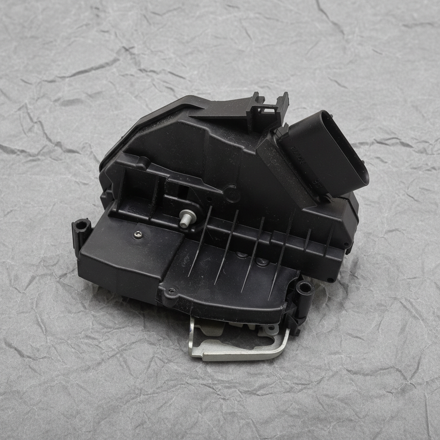 2015-2024 Ford Edge Lincoln Nautilus MKX Passenger Side Front Door Lock