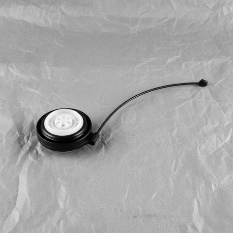 2012-2025 Nissan Gas Fuel Cap with Tether OEM - Full View Alternate