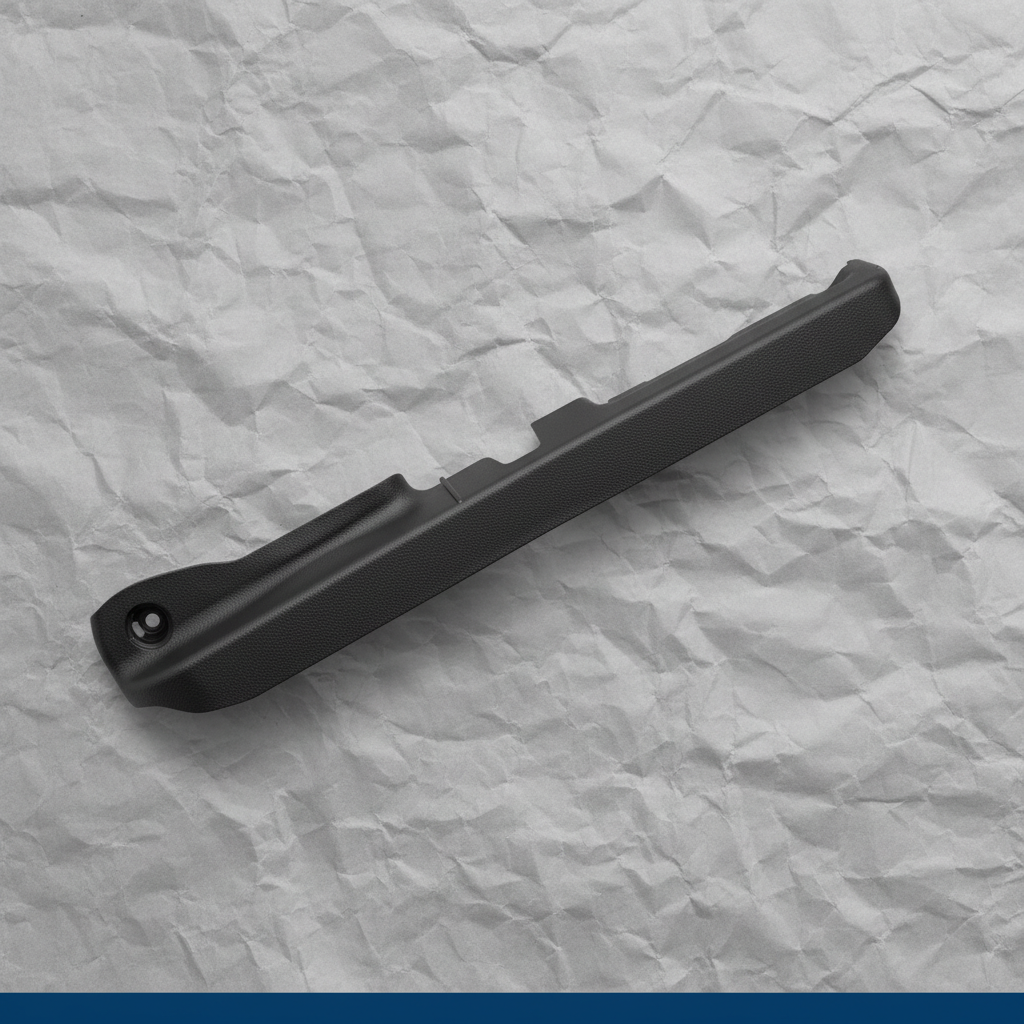 2020-2025 Trailblazer Encore GX Front Driver Side Seat Track Rail Cover OEM