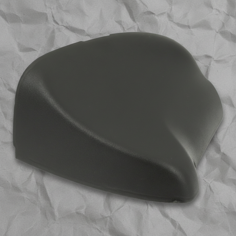 Jeep Cherokee Passenger Side Lower Mirror Cover OEM - Macro Middle