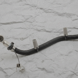 Ford F-150 Expedition Navigator Fuel Line Bottom Detail