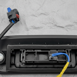 2019-2025 Blazer Rear Tailgate Handle Applique with Switch OEM