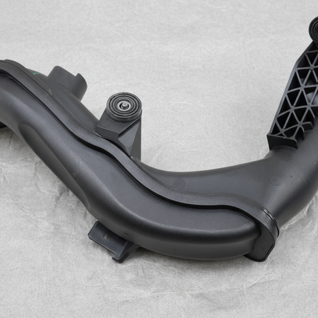 Audi A3 OEM Intercooler Pressure Pipe 2.0L - Middle Detail