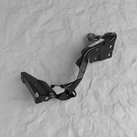 2019-2026 GMC Sierra 1500 Passenger Side Front Fender Bracket Genuine OEM - Macro Detail