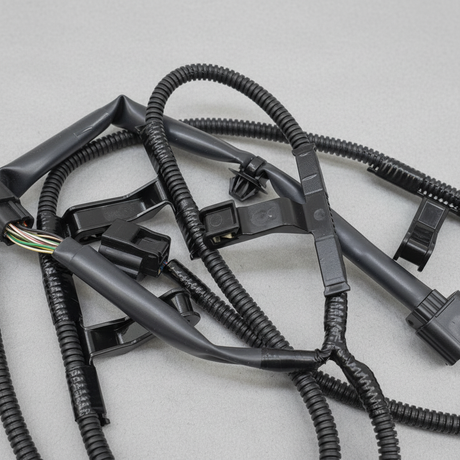 2016-2019 Nissan Maxima OEM Rear Bumper Wiring Harness