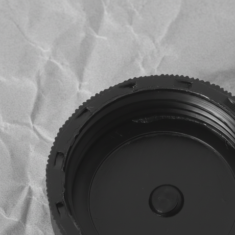 Nissan Murano Coolant Cap Top Detail 2