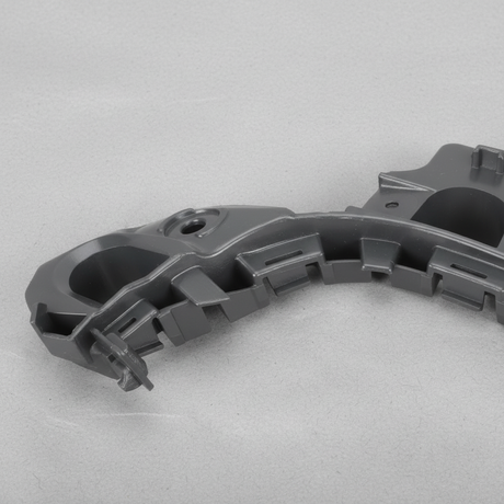 2013-2017 Volkswagen CC Driver Front Bumper Bracket Mount OEM - Bottom Detail
