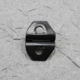 Door Latch Striker Plate - Middle Detail 2