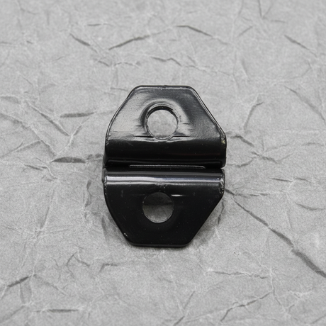 Door Latch Striker Plate - Middle Detail 2