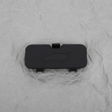 Kia Sorento Tail Gate Handle Cover Full View