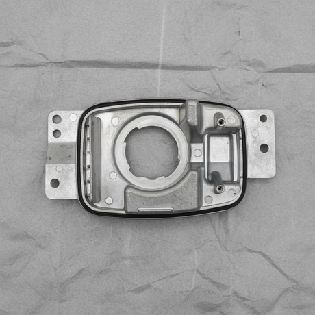 2020-2022 Ford F-250 F-350 F-450 Driver Side Blind Spot Sensor Bracket OEM - Full View