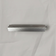 Full View - Light Grey Kraft Paper Background
