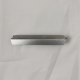 Full View - Light Grey Kraft Paper Background