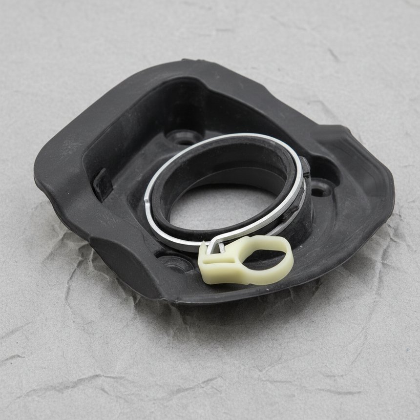 2011-2019 Ford Explorer Police Interceptor Steering Column Dust Boot OEM - Detail