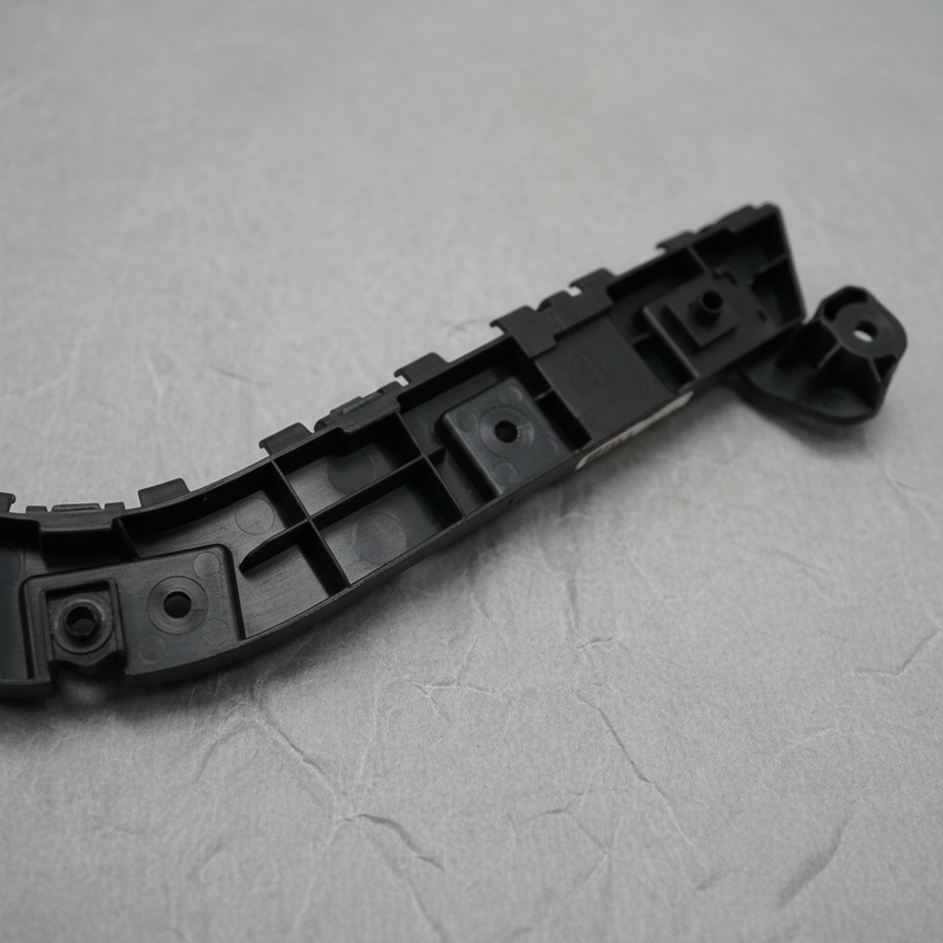 2013-2020 Lincoln MKZ Driver Rear Bumper Side Bracket OEM - Top Detail