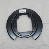 2004-2015 Nissan Titan Driver Side Rear Brake Backing Plate Genuine OEM - Full View