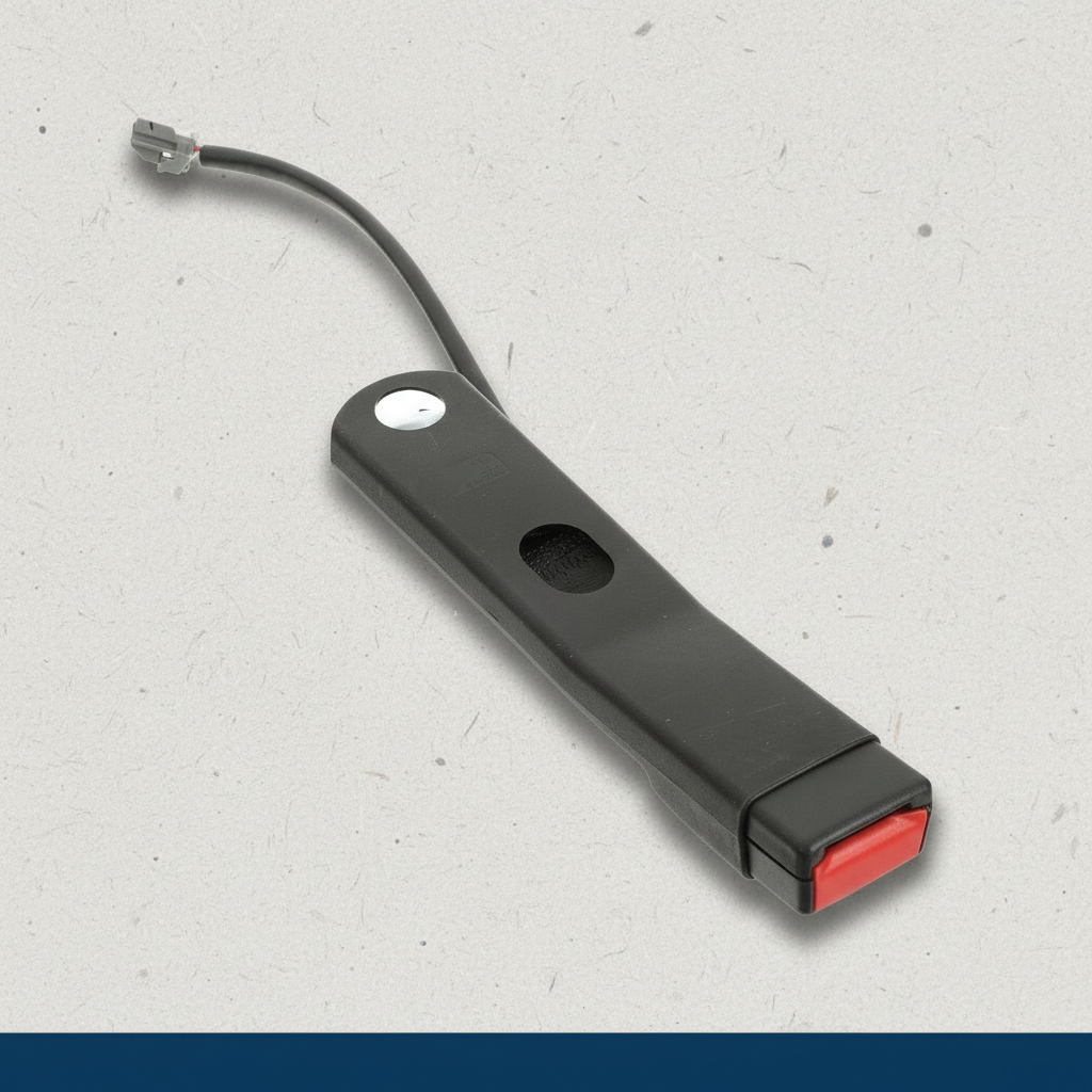 Ram 1500 2500 3500 4500 5500 Seat Belt Buckle Genuine OEM Mopar