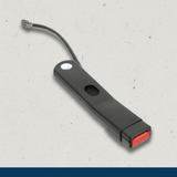 Ram 1500 2500 3500 4500 5500 Seat Belt Buckle Genuine OEM Mopar