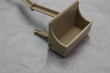 1999-2006 Volkswagen Jetta Golf Passenger Rear Seat Release Beige OEM