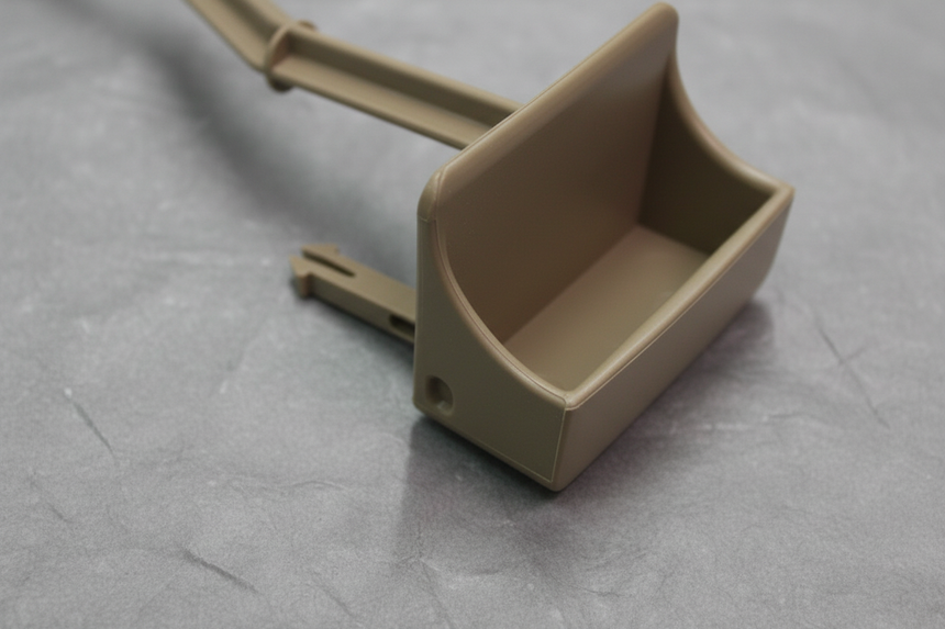 1999-2006 Volkswagen Jetta Golf Passenger Rear Seat Release Beige OEM