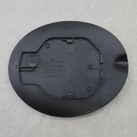 Ford Escape Fuel Tank Filler Door Cover Middle Detail 2