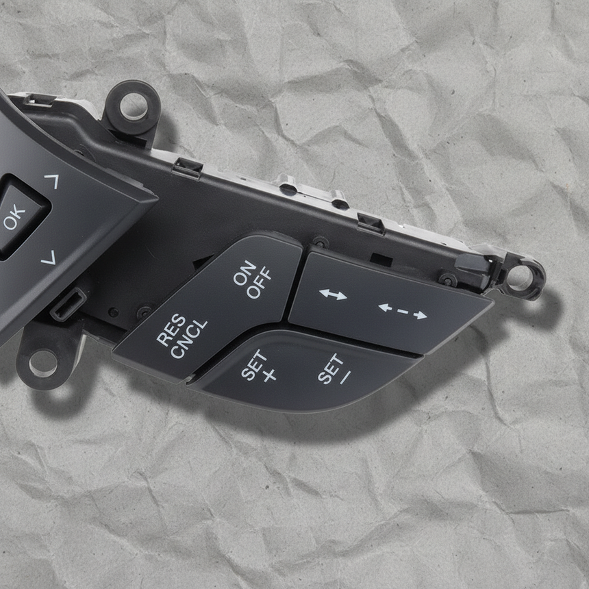 2013-2018 Ford Edge Fusion OEM Adaptive Cruise Steering Switch