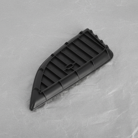 2017-2025 Mazda CX-5 Passenger Side Front Fender Filler Panel Trim OEM - Full View 2