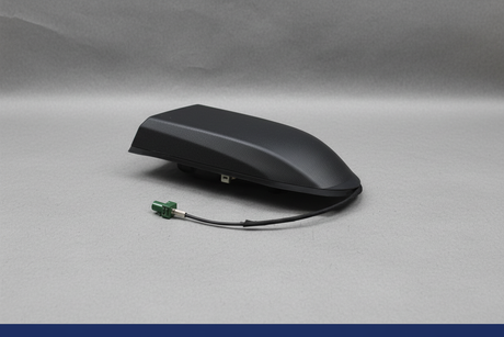 Ford Super Duty passenger side roof antenna rotated view