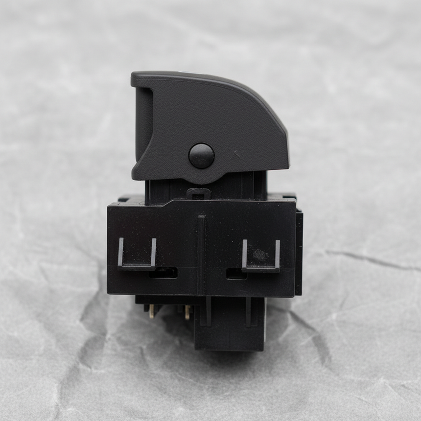2018-2024 Chevrolet Traverse Center Console Parking Brake Switch Genuine OEM - Macro Detail