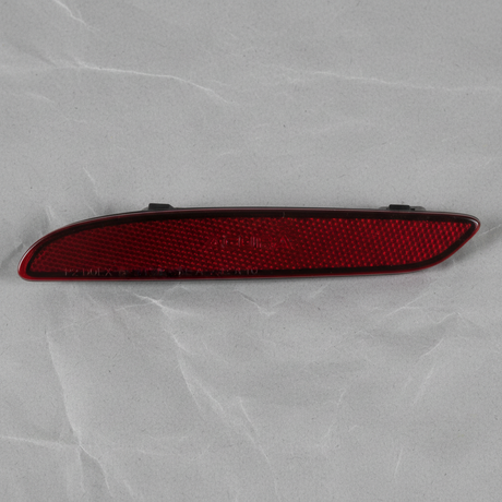 Genuine Acura OEM Driver Side Rear Reflector - Middle Detail 1