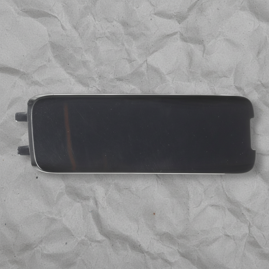 2017-2025 Mazda CX-5 Genuine OEM Passenger Side Rear Tail Light Access Cover - Top Detail