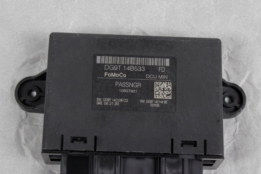 2013-2018 Ford Edge Fusion OEM Passenger Side Power Window Control Module