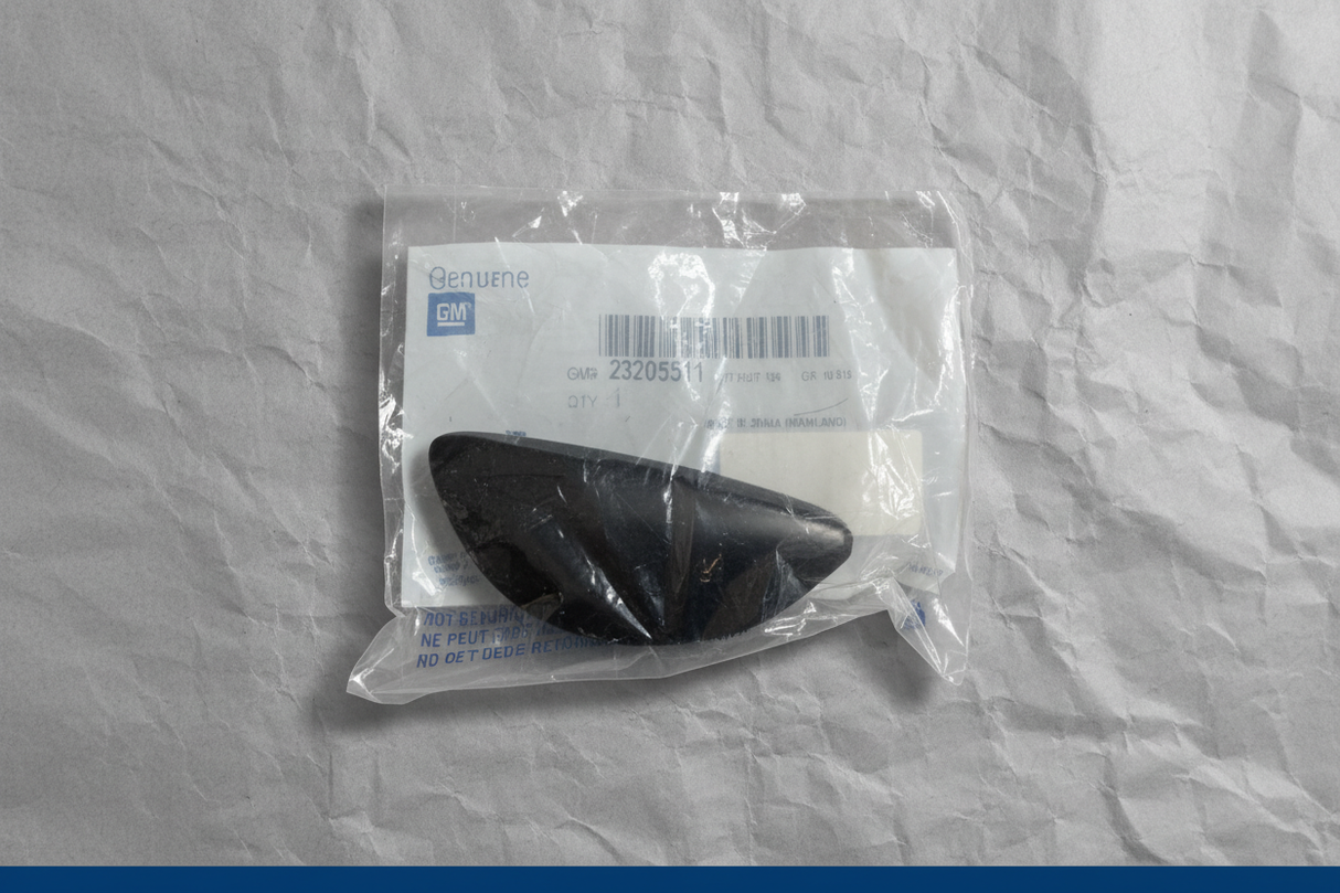 2015-2020 Cadillac Escalade Driver Side Door Inside Handle Bolt Finish Cap OEM