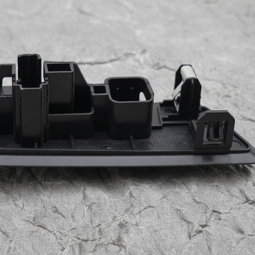 2015-2019 Ford Transit 150 250 350 OEM Instrument Panel Switch Bezel Center Lower