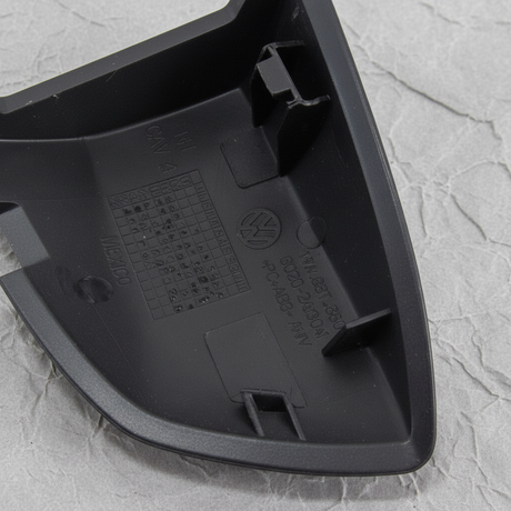 2019-2021 Volkswagen Jetta OEM Passenger Door Handle End Cap Unpainted