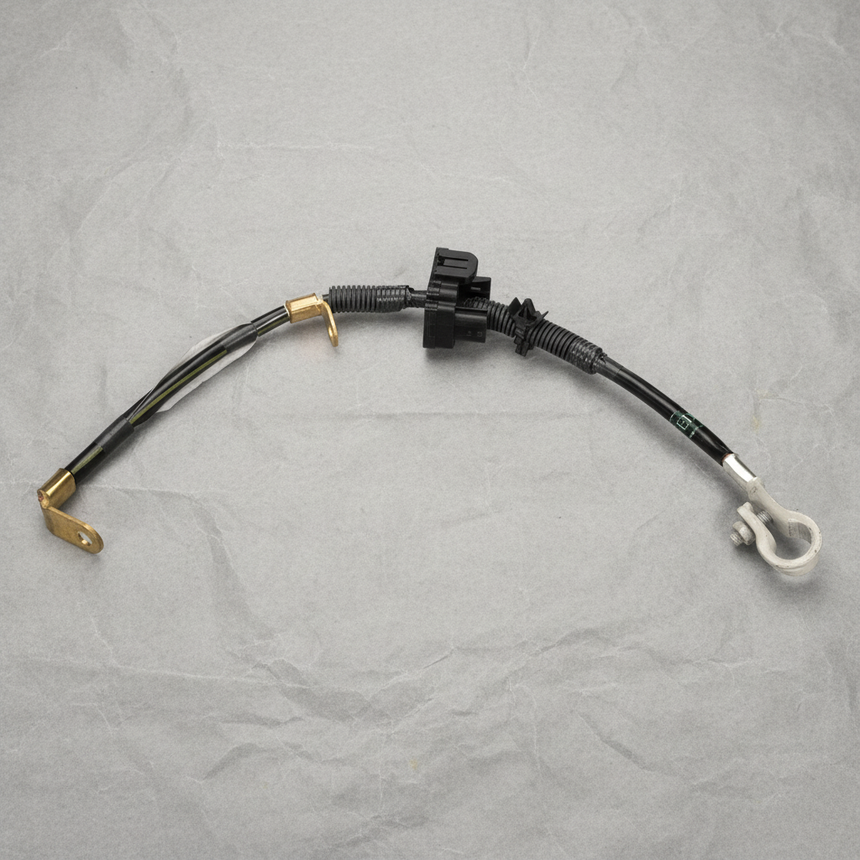2005-2019 Nissan Frontier Pathfinder Xterra OEM Battery Ground Cable