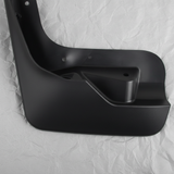 2019-2021 Silverado 1500 Driver Side Front Fender Mud Guard Flap Genuine OEM - Bottom Detail