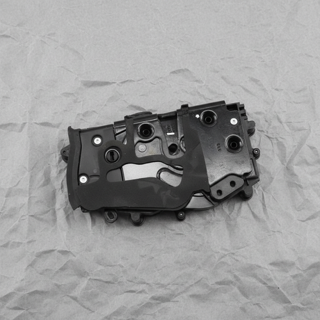 2020-2024 Lincoln Aviator Rear Driver Side Door Lock Latch Actuator OEM - Full View