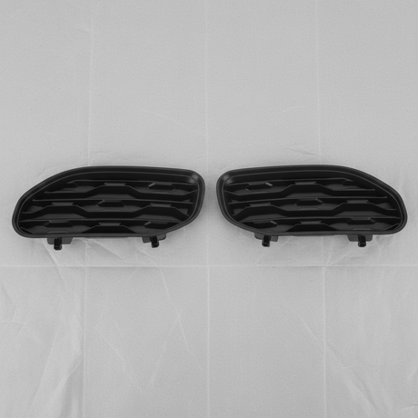2019-2024 Ram 1500 DT Front Bumper Bezel Cover - Full View