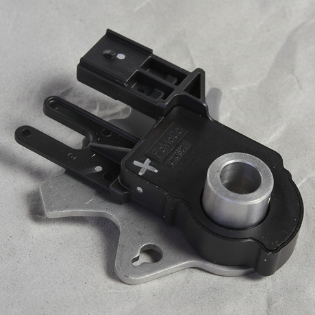 2009-2022 Ford Fusion Escape Explorer Edge Taurus Transmission Range Sensor Genuine OEM - Top Detail
